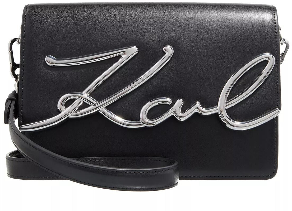 Karl Lagerfeld Signature (225W3040 994) black ab € 235,50 ...