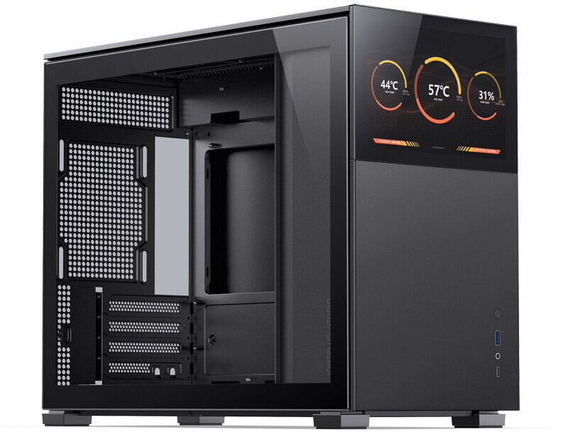 Jonsbo D31 Screen