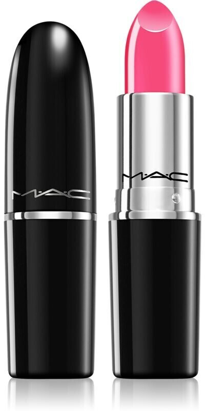MAC Re-Think Pink Lustreglass Lipstick (3 g)
