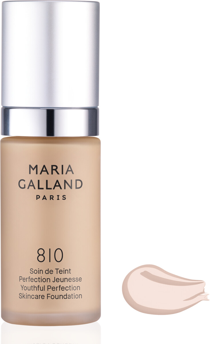 Maria Galland 810 Youthful Perfection Skincare Foundation (30ml)