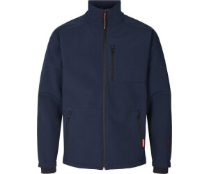 Kansas Softshell Jacke Evolve Basic Softshell Dunkelmarine ab 68 07 Preisvergleich bei idealo