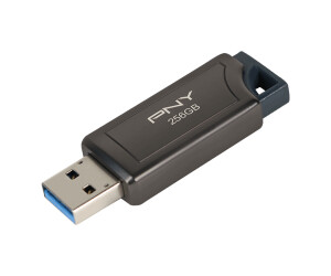 Pny Attaché 4 USB 3.1 512 Go Clé USB Noir