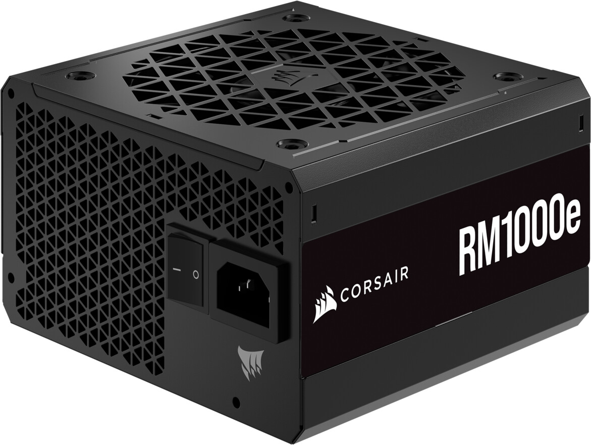 Corsair RM750x unidad de fuente de alimentación 750 W 24-pin ATX ATX Negro