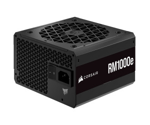 Corsair RM750e 750W alimentation Noir, 3x PCIe, Gestion des câbles