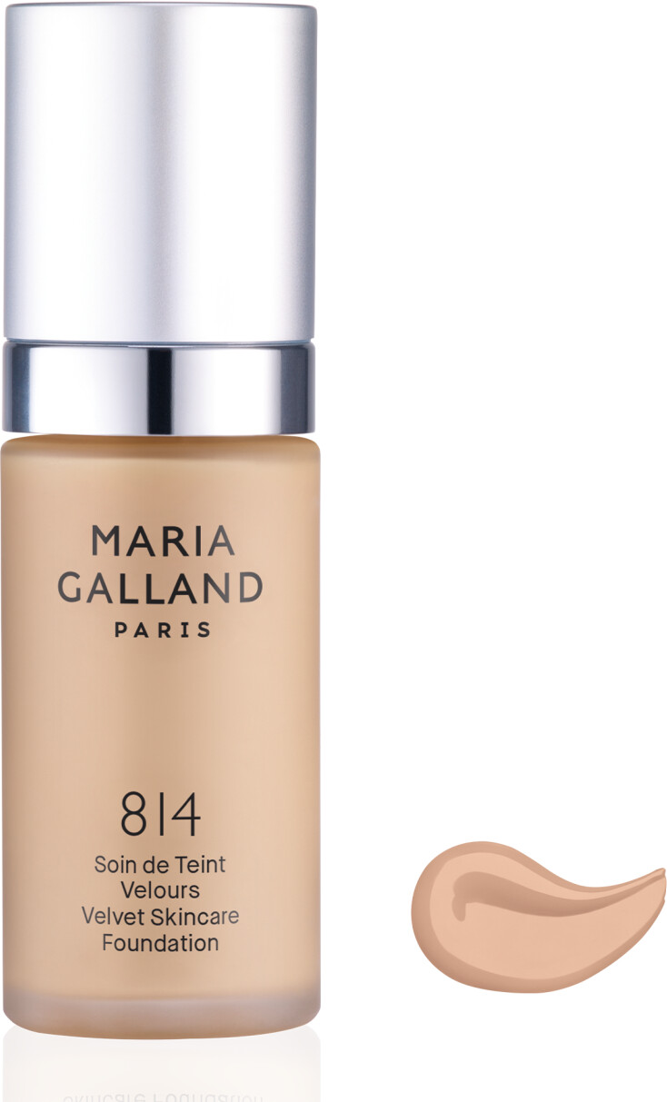 Maria Galland 814 Velvet Skincare Foundation (30ml)
