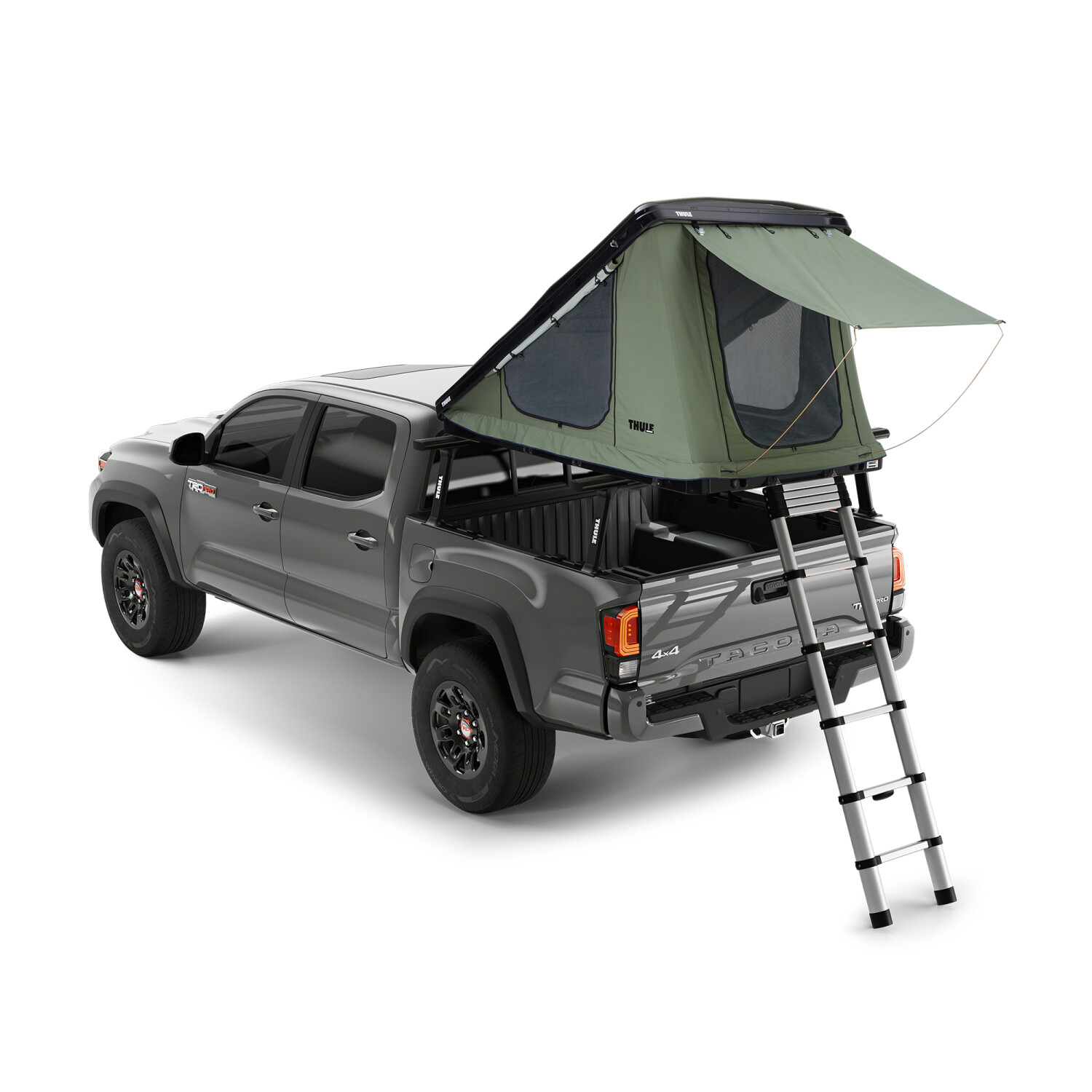 Thule Basin Wedge Rooftop Tent ab 2.799 00 Preisvergleich bei