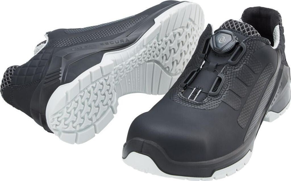 Halbstiefel VD PRO 1800 SF, S3 SRC, schwarz/blau günstig kaufen bei