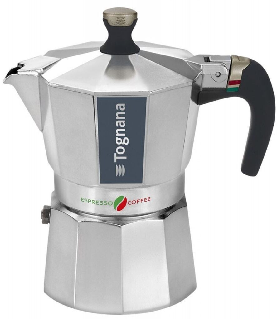 Caffettiera Moka Pulcina Alessi Rossa - 3 Tazze - illy Shop