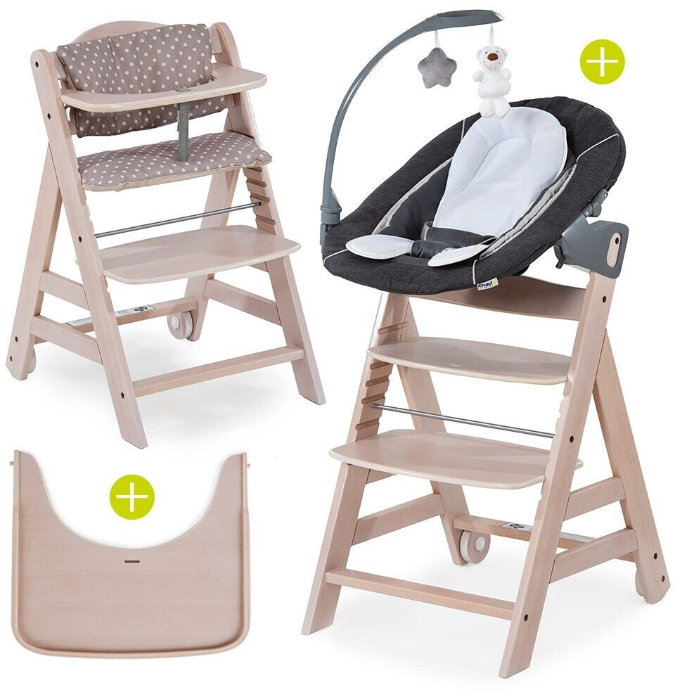 Newborn Set Hauck Beta Plus Newborn Deluxe HAUCH Beta B Highchair