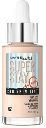 Comprar Maybelline - Base de maquillaje en sérum SuperStay 24H Skin Tint +  Vitamina C - 48