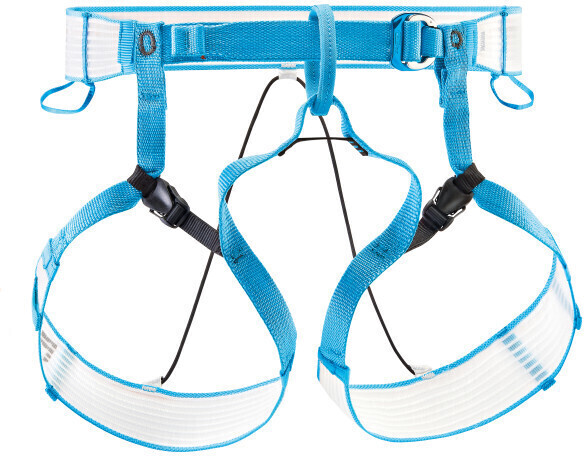 Harnais d'escalade Petzl Sama Grey