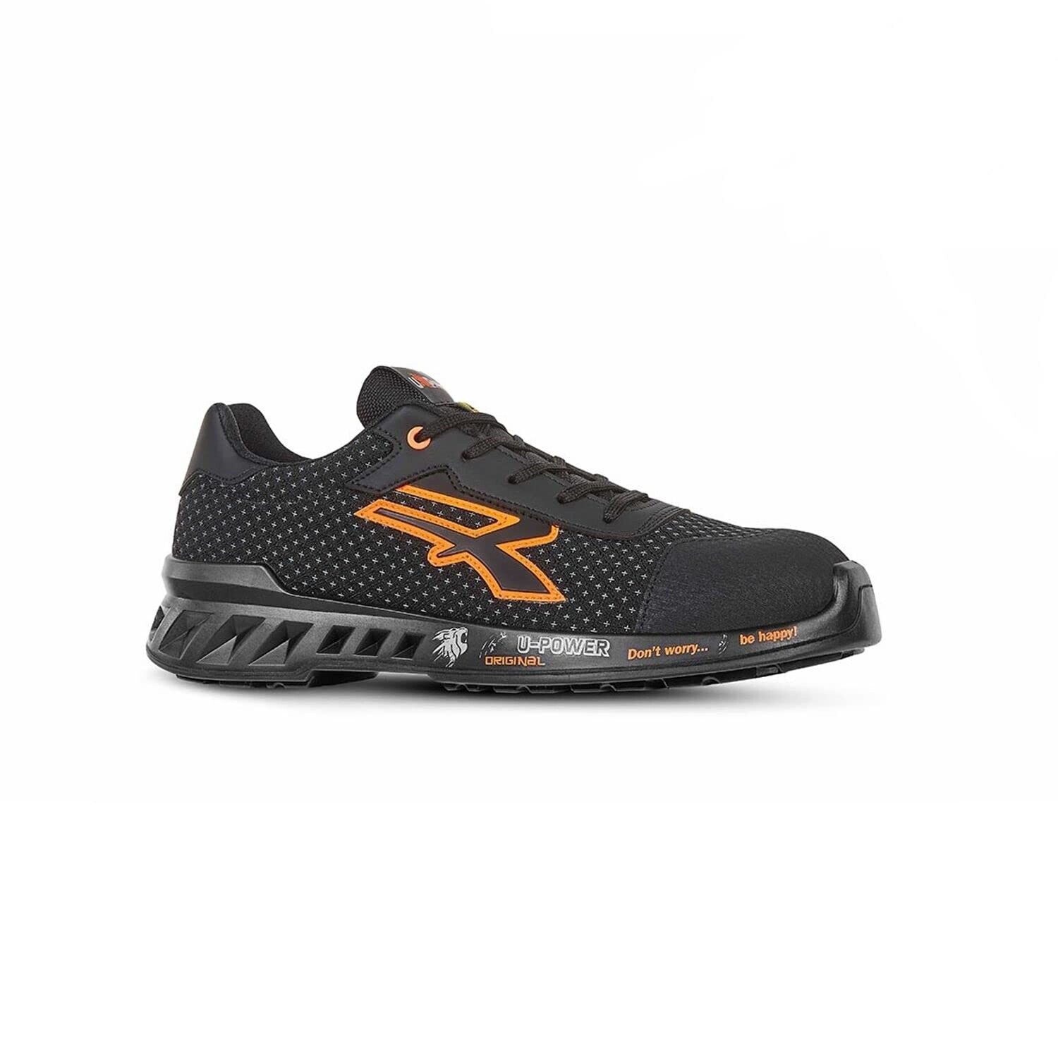 Chaussures De Sécurité Basses TAURUS PLUS S3 CI SRC ESD | RP20114 - Upower | IFD Outillage