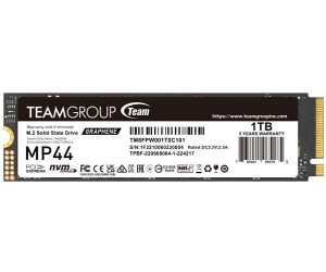 Disque Dur Team Group MS30 SSD M.2 2280 / 1 To