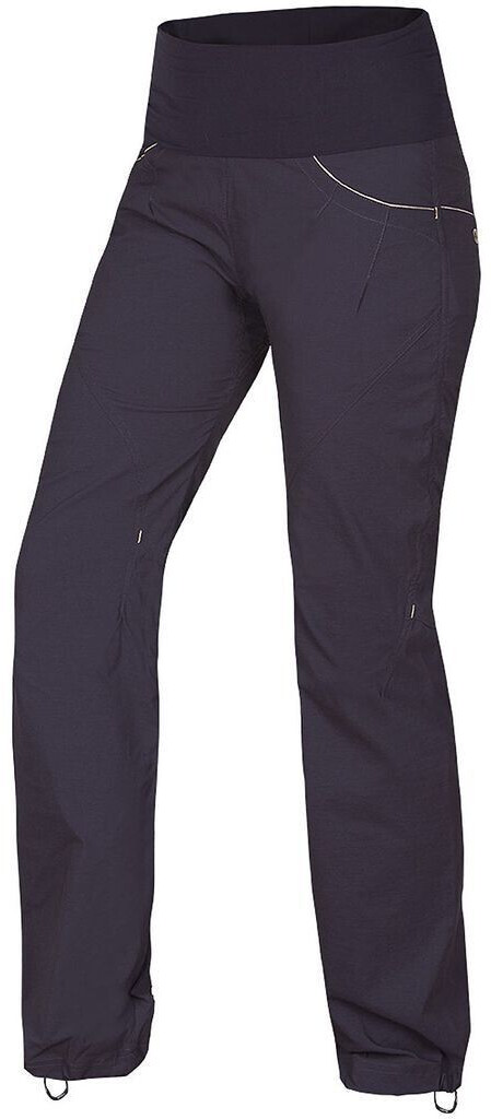 Ocun - Noya Red , pantaloni arrampicata donna