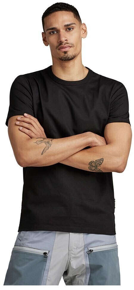 G-Star Premium Base Short Sleeve Round Neck T-Shirt (D22722-C336)