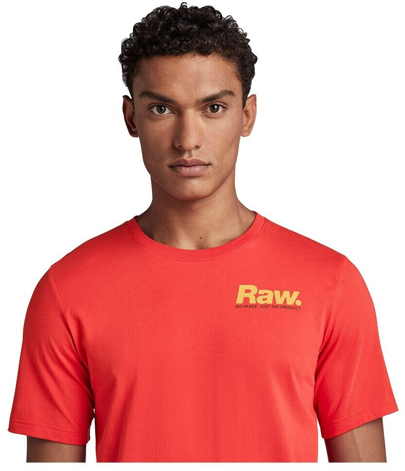 送料込★G-Star★Photographer Gr Slim Tシャツ G-STAR RAW ジースターロウ Tシャツ フォトプリント (D21540-336