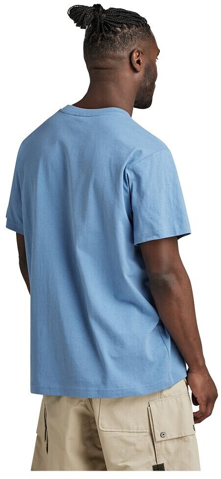 G-Star Loose Short Sleeve Round Neck T-Shirt (D23337-C336)