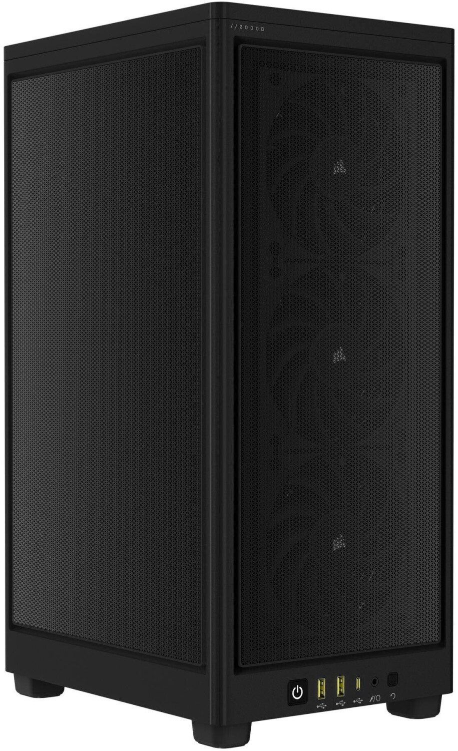Corsair 2000D Airflow