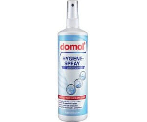 Drop Clean, das alkoholfreie Desinfektionsmittel, 100ml Hände- Desinfektionsspray mit angenehmen Minzduft