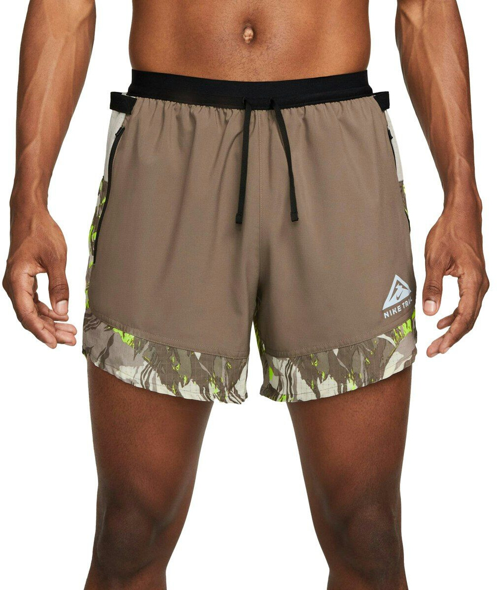 Nike Dri-FIT Flex Stride 5 Inch Brief-Lined Men's Shorts (DM4652) olive  grey/light iron ore/celestine blue ab € 33,99