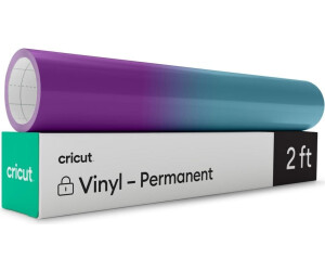 Cricut Vinyl permanent Wärmeaktiviertes Vinyl mit Farbveränderung (20095)