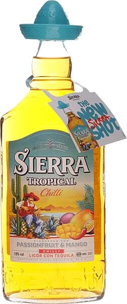 licor de coco tequila