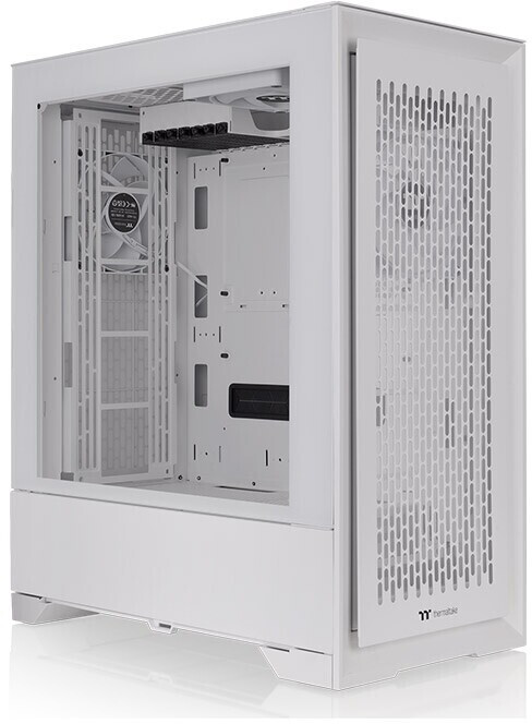 Caja Ordenador Gaming Thermaltake Cte C750 Air Blanco E-ATX 4 X