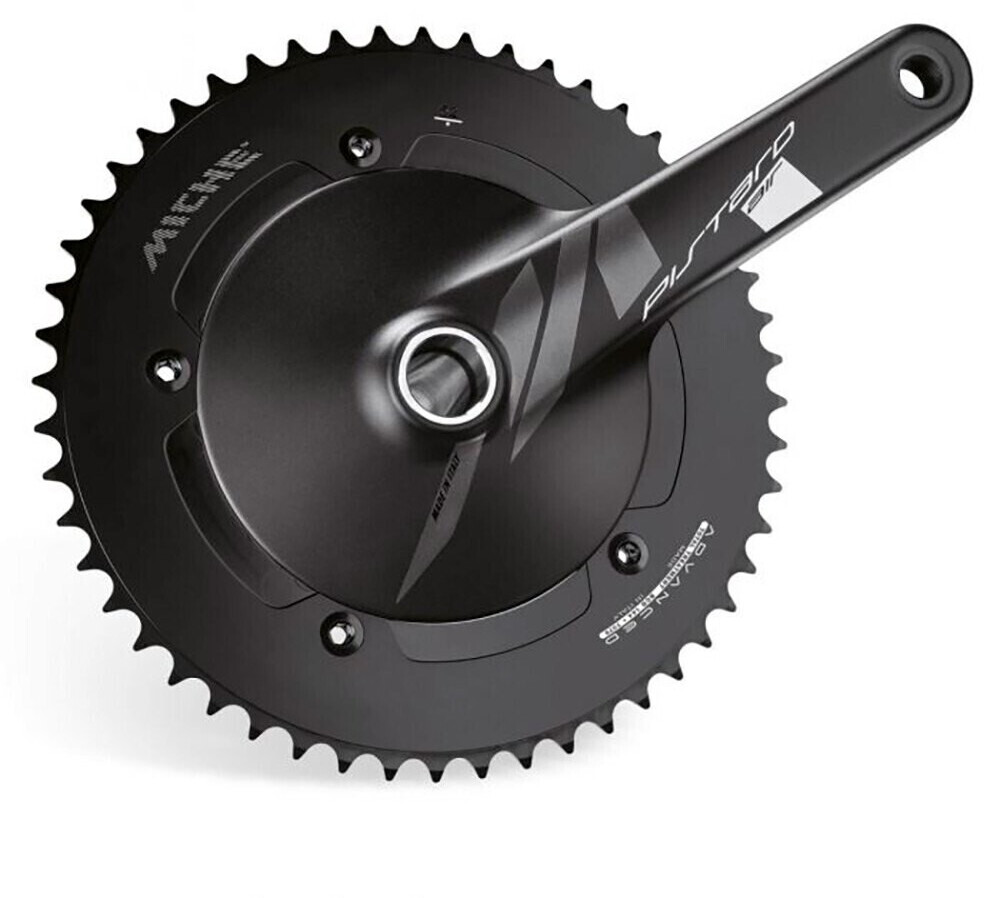 Miche Pistard Air 144 Bcd Crankset black