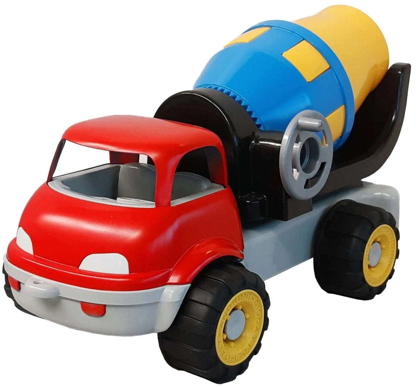Androni Giocattoli Unicoplus Carrello Set Mattoncini 150 Pezzi Costruzioni Per Bambini Da 18 Mesi 8519 P 291361