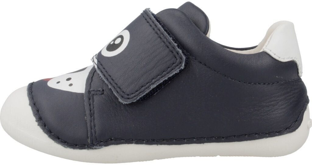 Ténis Geox Modelo B Tutim B.a Cor Preto GEOX