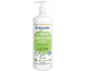 Organic Oil-Limestone Baby Liniment 500ml - Born to Bio