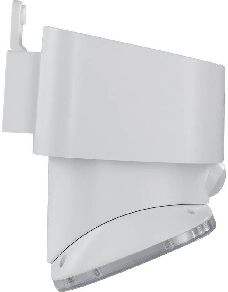 Sygonix SY-4673534 bei 41,99 € LED-Außenwandleuchte Preisvergleich ab 20W | Weiß