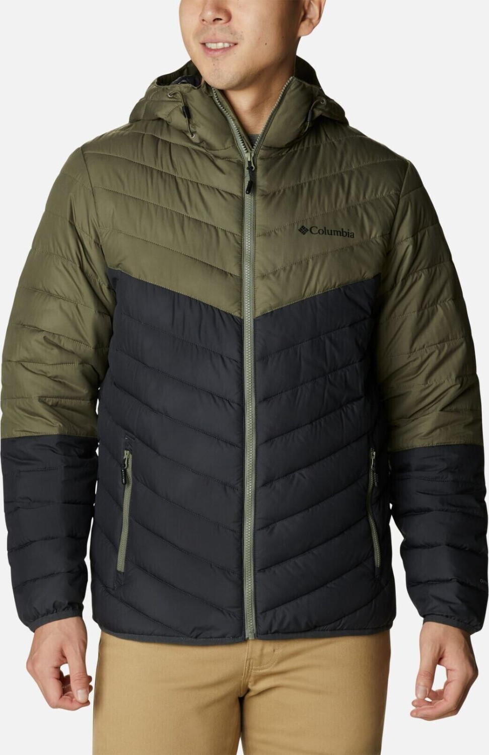 Columbia Eddie Gorge Hooded Jacket (1982562)
