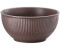 Thomas Clay rust cereal bowl 15 cm