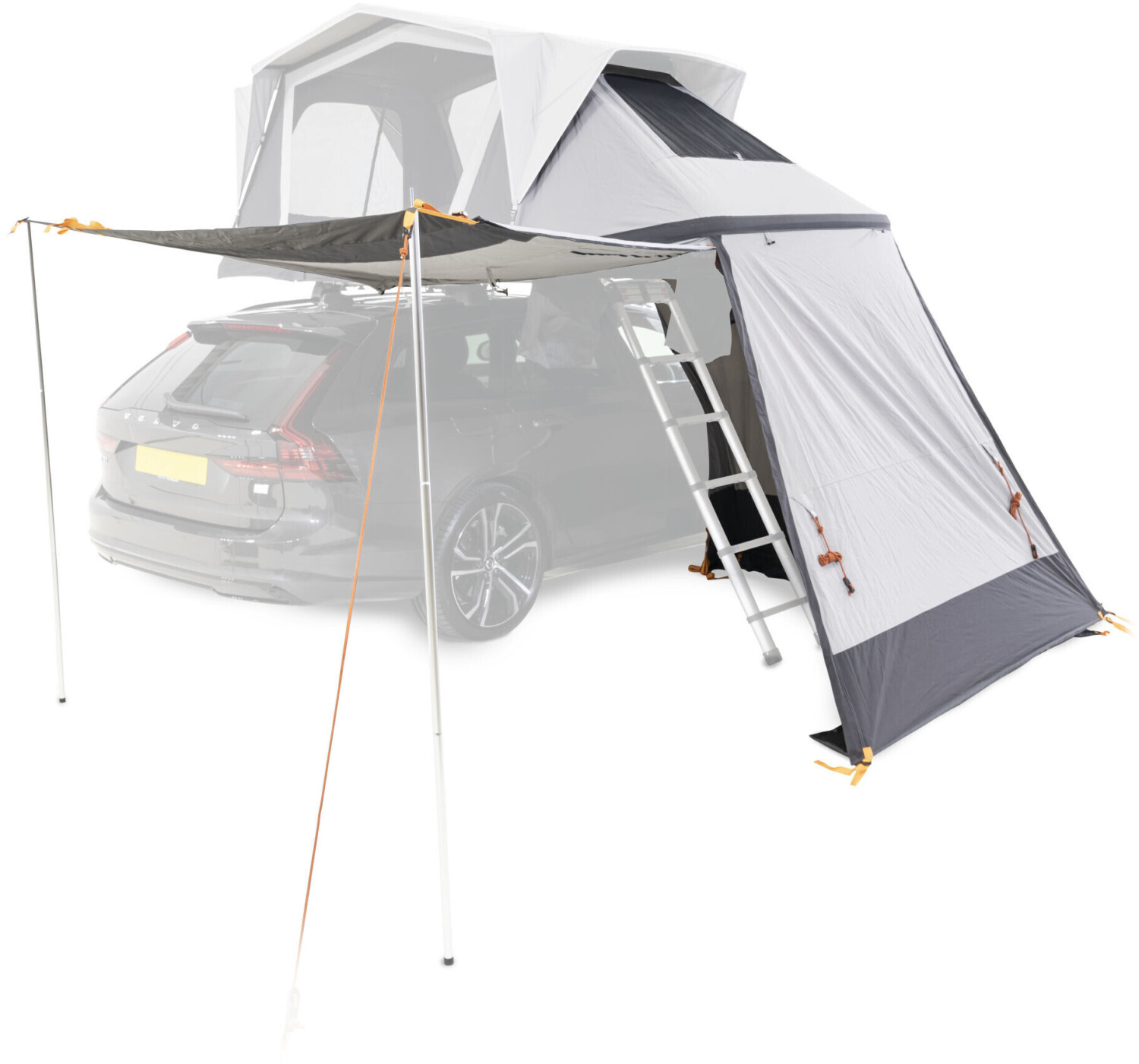 Dometic TRT 140 Air Awning