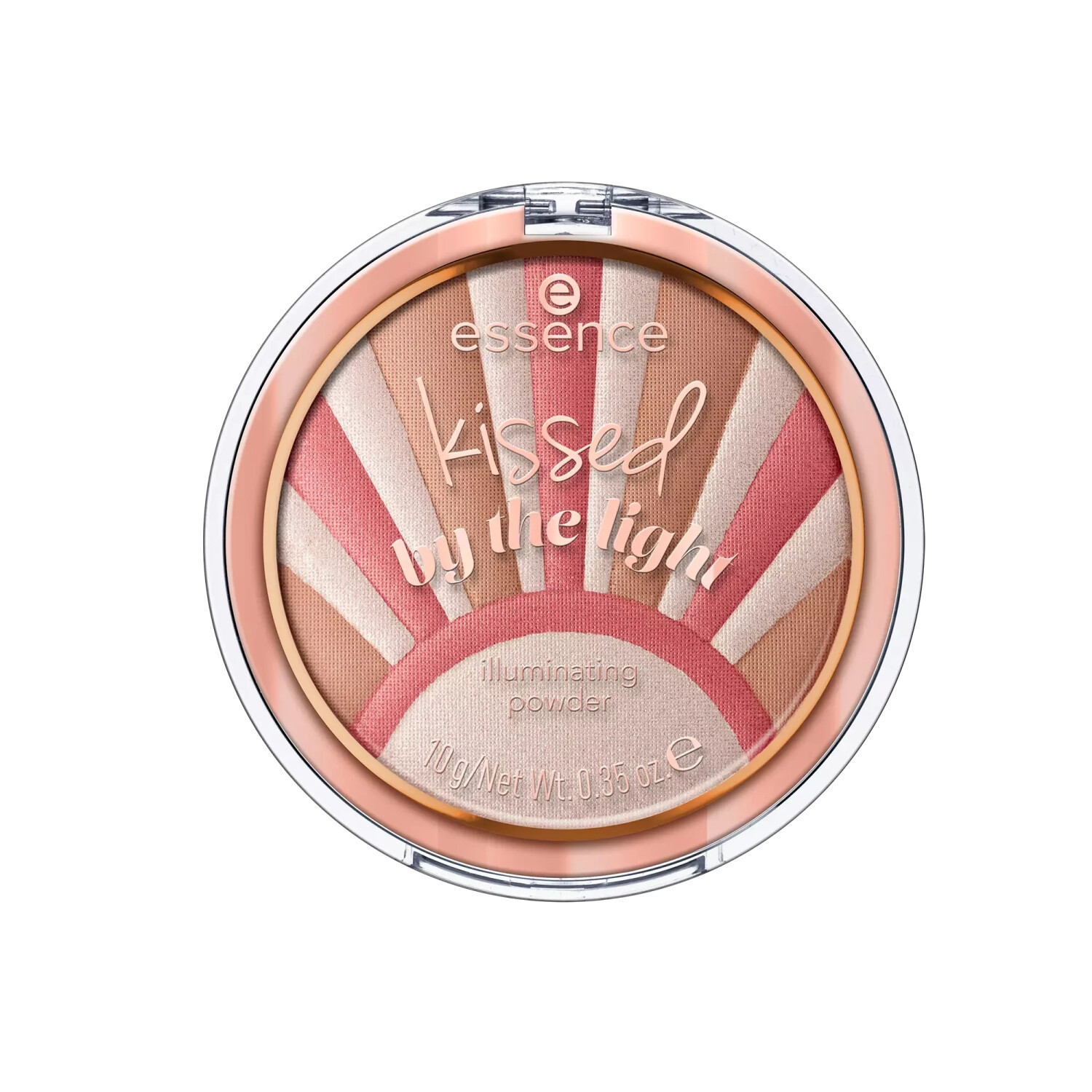 Essence Kissed By The Light (10 g) a € 2,96 (oggi)