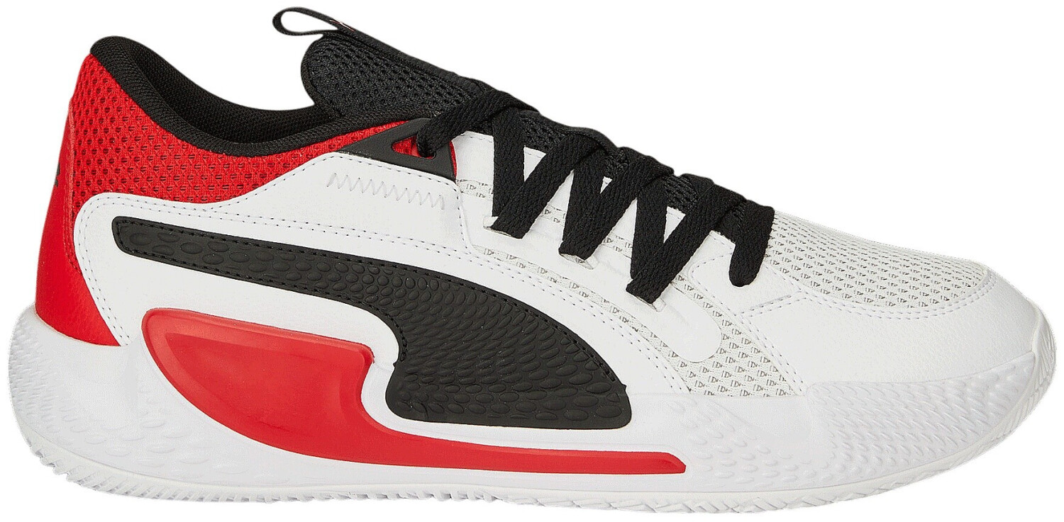Puma court rider red Clearance
