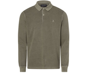 Marc O\'Polo Langarm-Poloshirt Jersey Regular (B21223655004) ab 49,99 € |  Preisvergleich bei