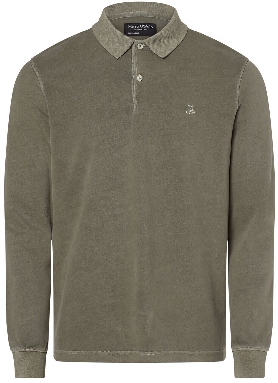 Marc O\'Polo Langarm-Poloshirt Jersey Regular (B21223655004) ab 49,99 € |  Preisvergleich bei | Poloshirts