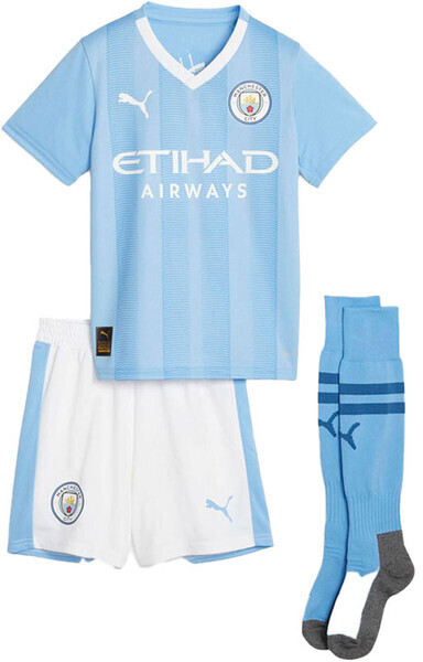 Puma Manchester City Mini Kit 2023/2024 ab 65,00 € | Preisvergleich bei