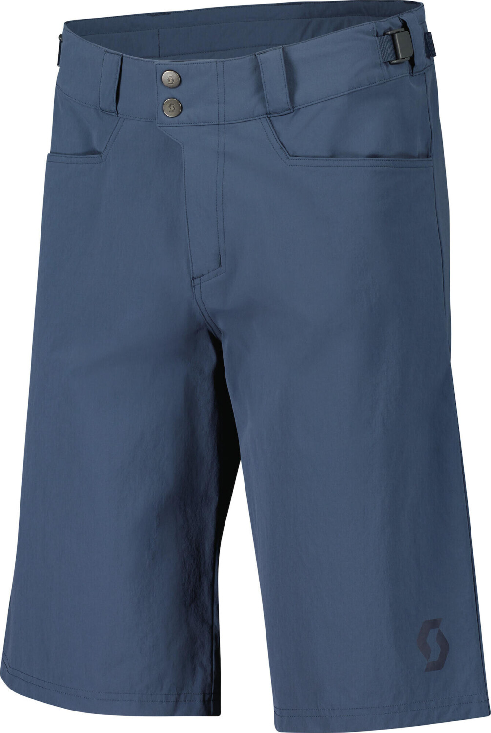 Scott Shorts M's Trail Flow With Pad