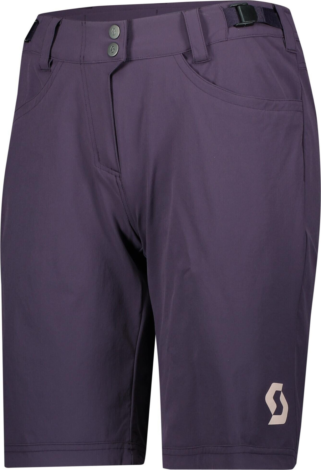 Scott Shorts W's Trail Flow With Pad