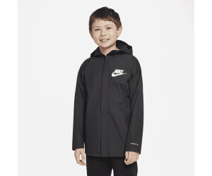 Black nike boys sales jacket