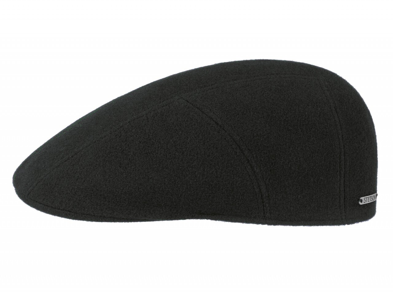 Stetson Ivy Cap Wool/Cashmere Flatcap (6170106)