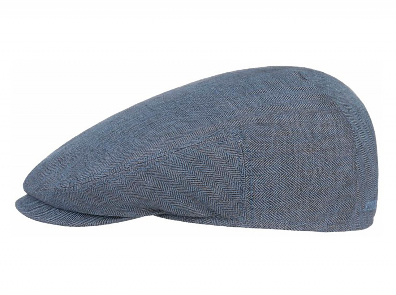 Stetson Kent Linen Flatcap (6293501)
