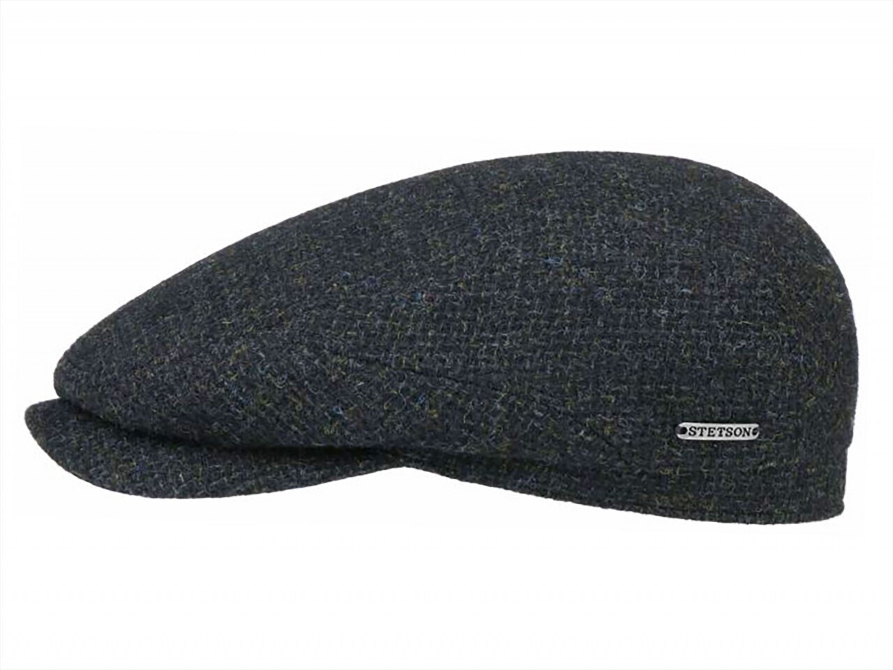 Stetson Driver Cap Wool Flatcap (6380105)