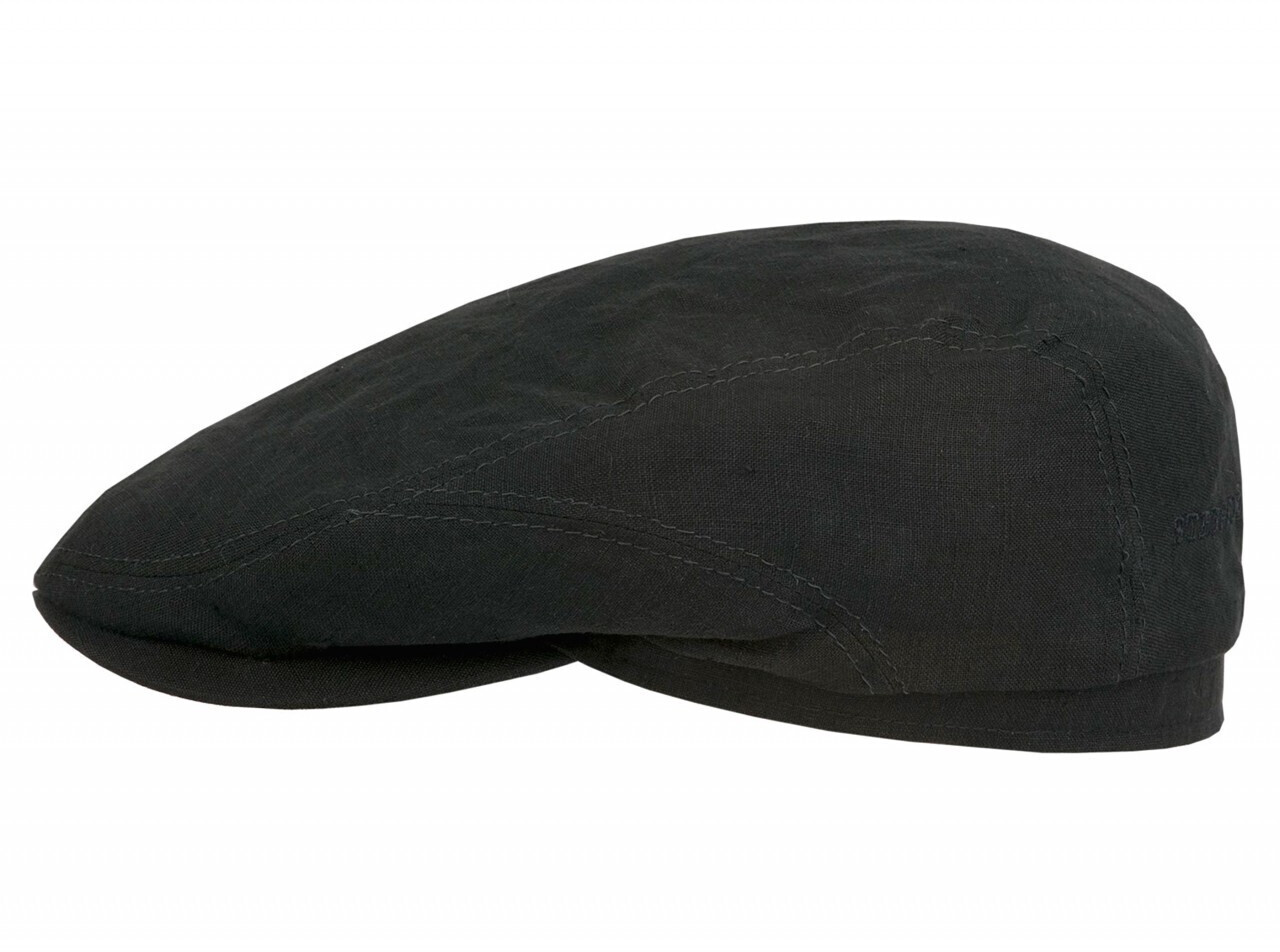 Stetson Belfast Linen Flatcap (6383101)