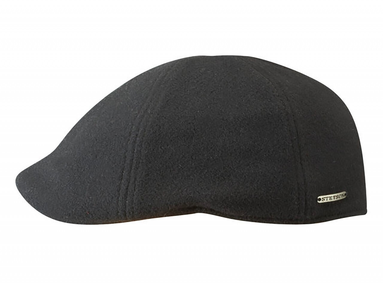 Stetson Texas Wool/Cashmere Flatcap (6610102)