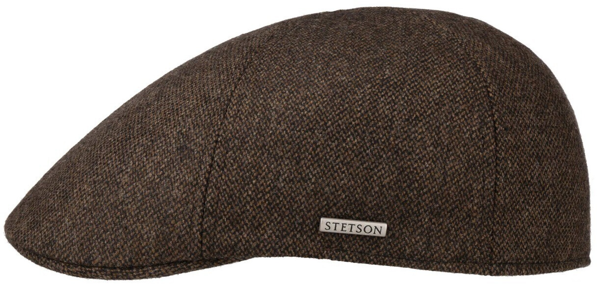 Stetson Texas Wool Duckcap (6610109)
