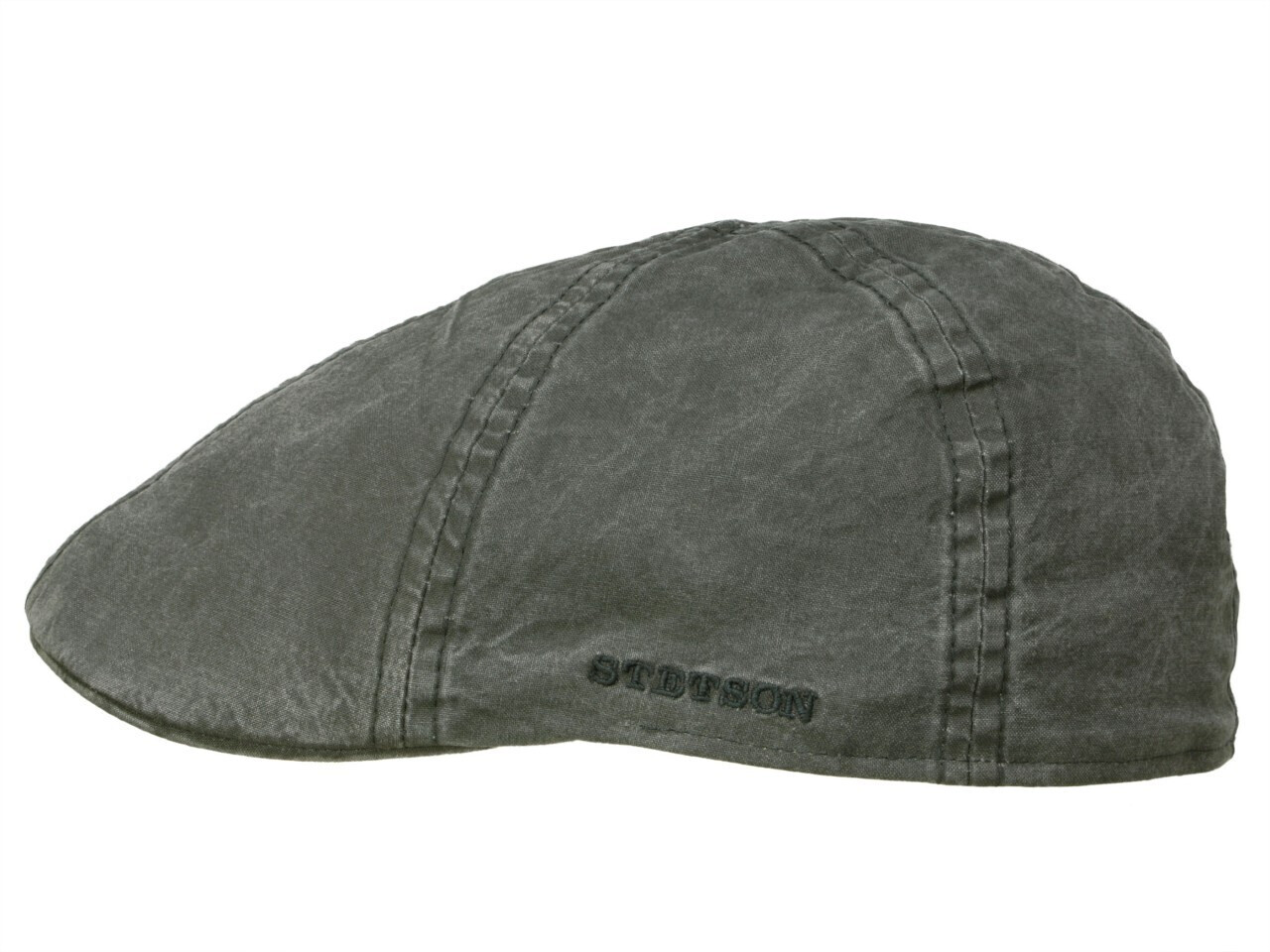 Stetson Texas Organic Cotton Flatcap (6611107)